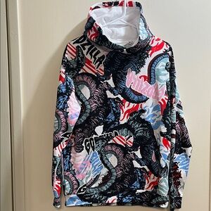 H & M Youth Godzilla Hoodie in new condition, size XXL (18/20). Boys